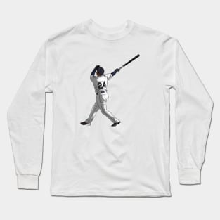 Ken Griffey Jr Long Sleeve T-Shirt